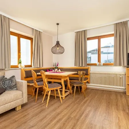Apartment Herzerl-chalet