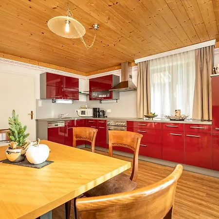 Apartament Herzerl-chalet