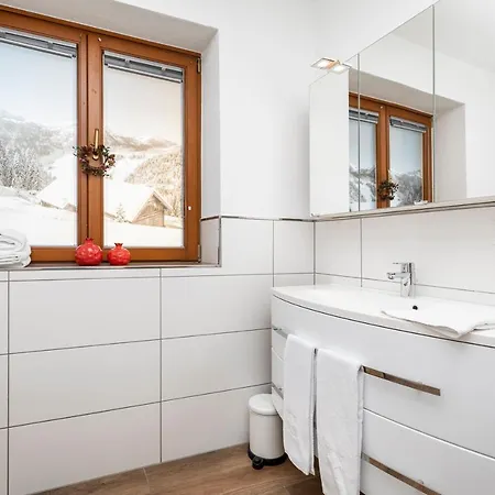 Herzerl-chalet Apartment Flachau