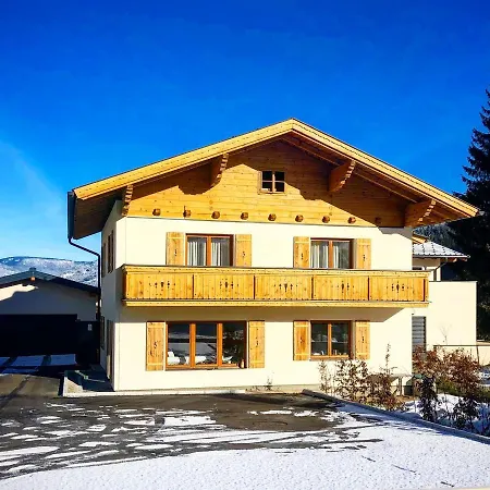 Herzerl-chalet Apartment Flachau