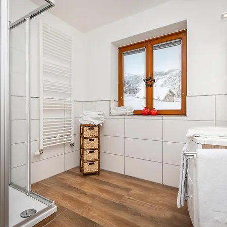 Herzerl-chalet Apartment Flachau